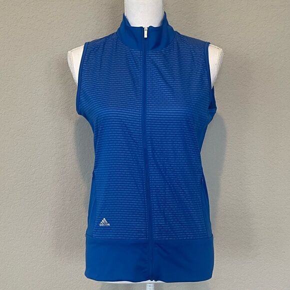 Adidas Women’s Technical Golf Vest - Picture 1 of 11